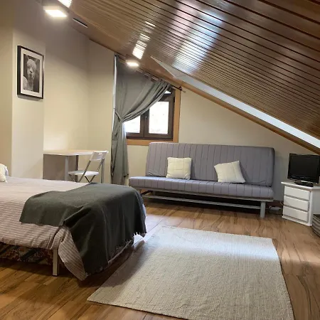 Villa Raices. Agradable Casa Con Piscina Baiona