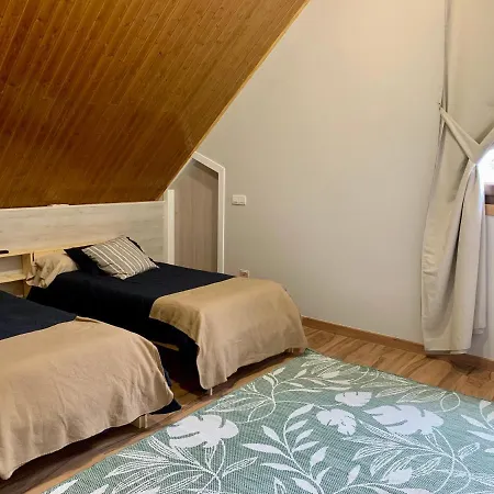 Villa Raices. Agradable Casa Con Piscina *