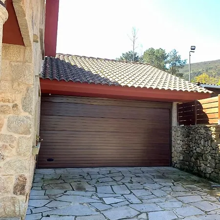 别墅 Raices. Agradable Casa Con Piscina 巴约讷
