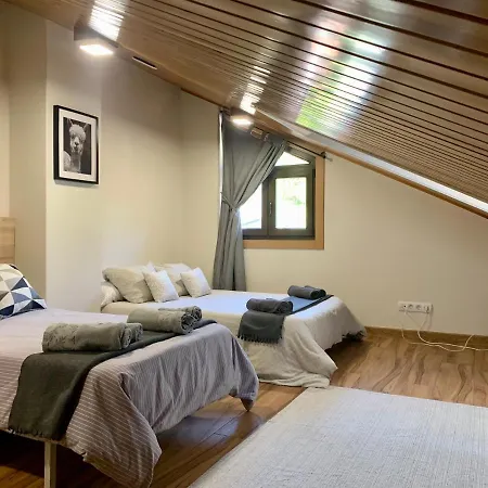 Villa Raices. Agradable Casa Con Piscina Baiona