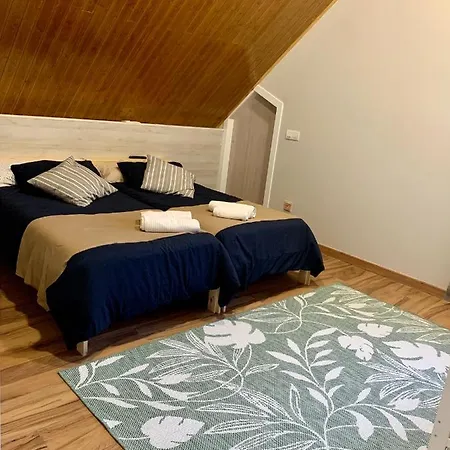 Raices. Agradable Casa Con Piscina 别墅 巴约讷
