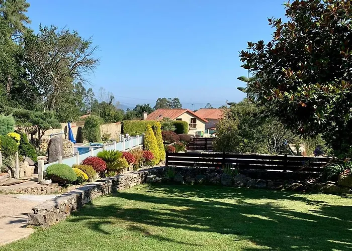 Raices. Agradable Casa Con Piscina *