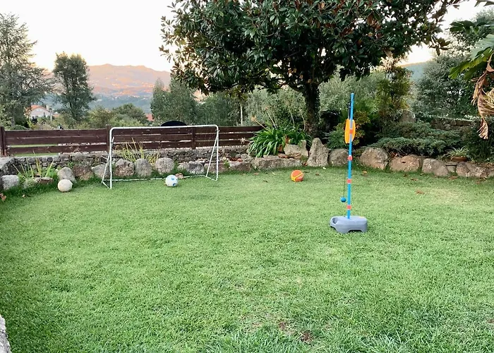 Raices. Agradable Casa Con Piscina Villa *