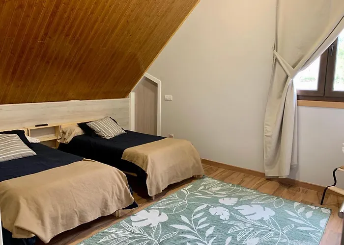 Villa Raices. Agradable Casa Con Piscina *